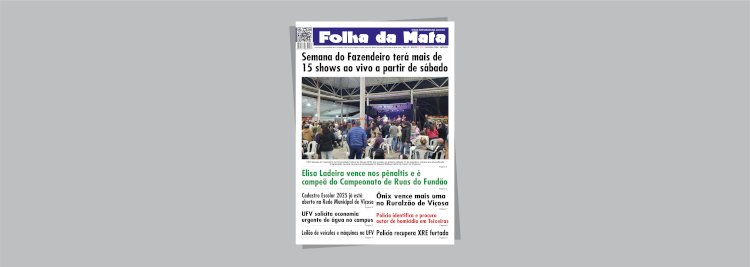 Folha da Mata 3176 - 09/09/2024