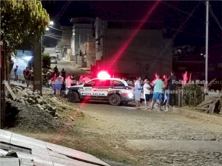 Polícia registra homicídio em Nova Viçosa