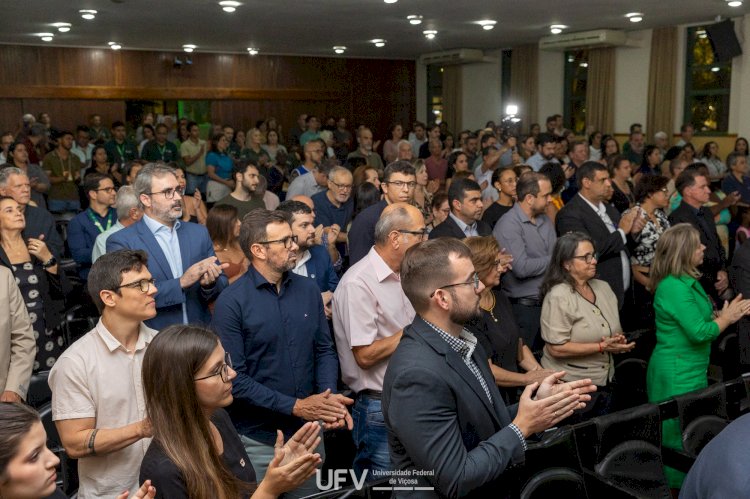 Evento de abertura destaca importância da Semana do Fazendeiro para extensão universitária e inovação tecnológica