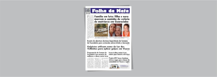 Folha da Mata 3181 - 17/09/2024