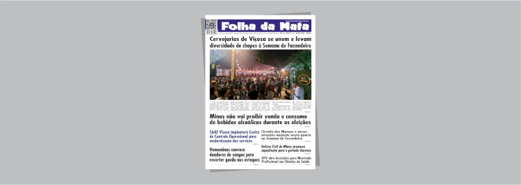 Folha da Mata 3182 - 18/09/2024