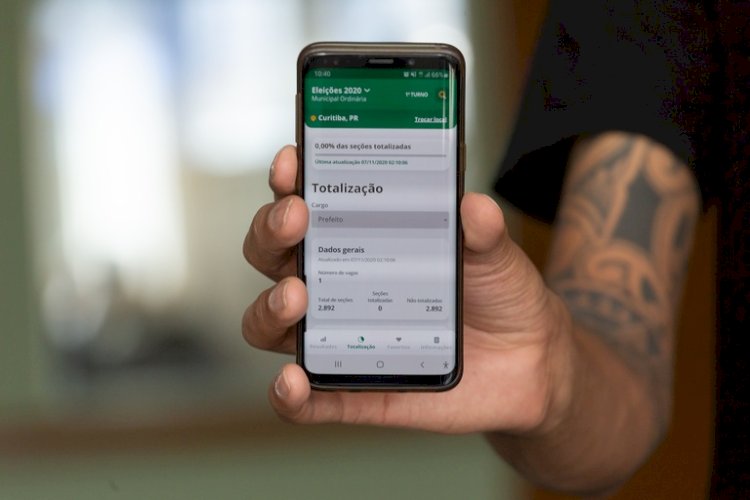 Eleições 2024: Justiça Eleitoral disponibiliza aplicativos para facilitar acesso a serviços e informações