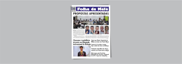 Folha da Mata 3184 - 20/09/2024