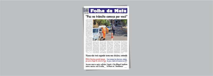 Folha da Mata 3186 - 24/09/2024