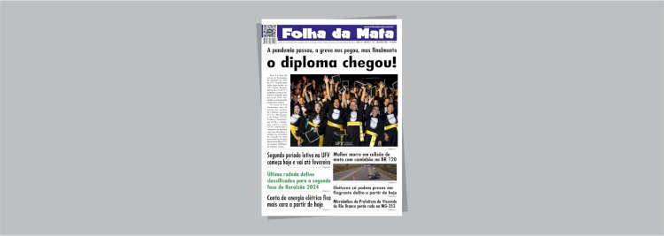 Folha da Mata 3190 - 01/10/2024