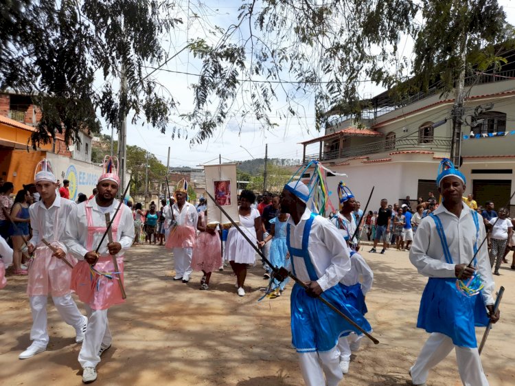 Festa do Rosário do Fundão começa com novena