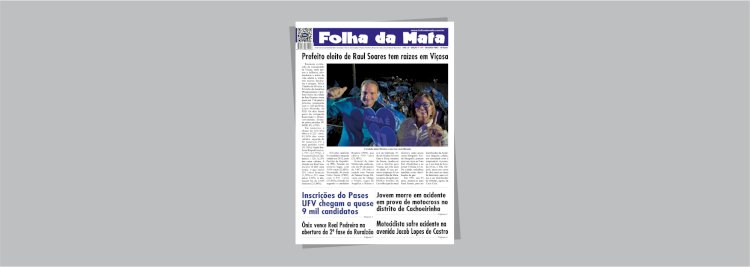 Folha da Mata 3198 - 14/10/2024