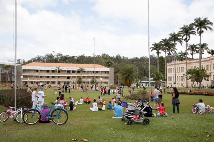 Atividades esportivas e culturais encerram Semana do Servidor da UFV neste sábado