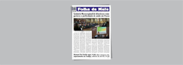 Folha da Mata 3204 - 22/10/2024