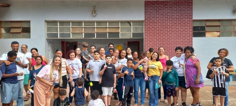 Evento do Dia das Crianças reúne famílias atípicas em Viçosa