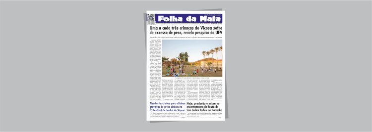 Folha da Mata 3208- 28/10/2024