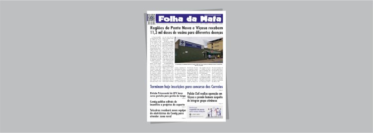 Folha da Mata 3209- 29/10/2024