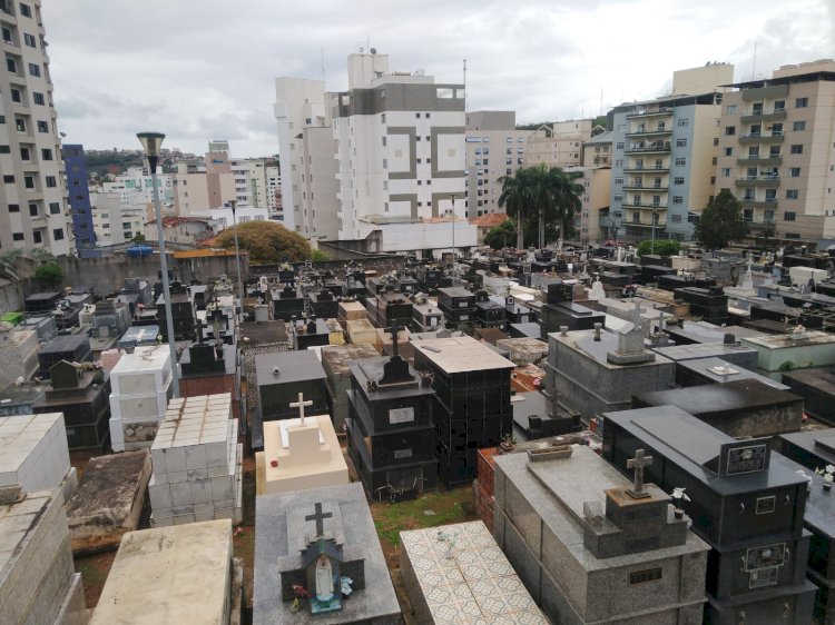 Paróquias de Viçosa celebram Finados neste sábado 