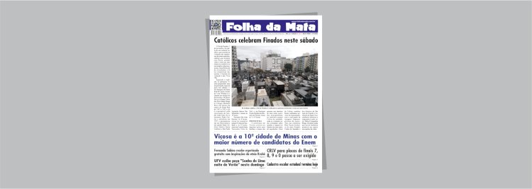 Folha da Mata 3212 - 01/11/2024