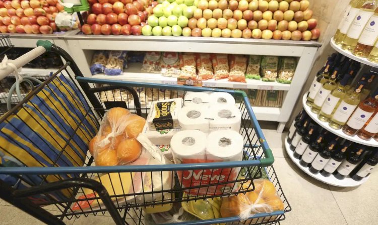 Consumo em supermercados cresce 2,52% em 2024, aponta Abras