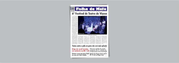 Folha da Mata 3214 - 05/11/2024