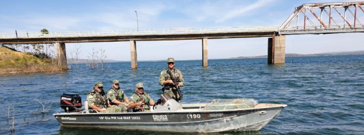 Período da piracema começa a valer em Minas com restrições à pesca