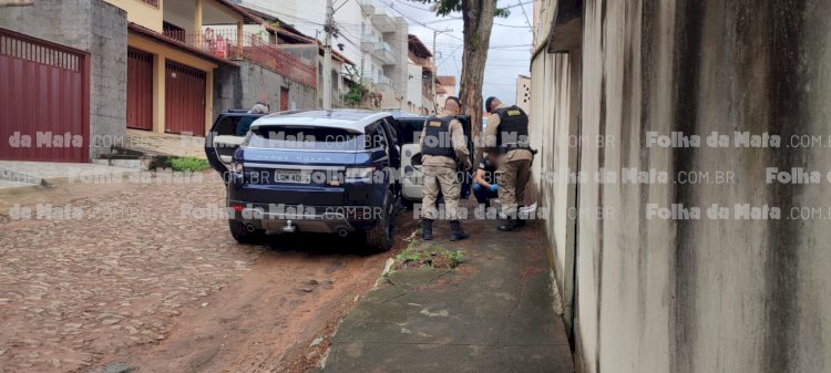 Polícia registra homicídio no bairro de Fátima