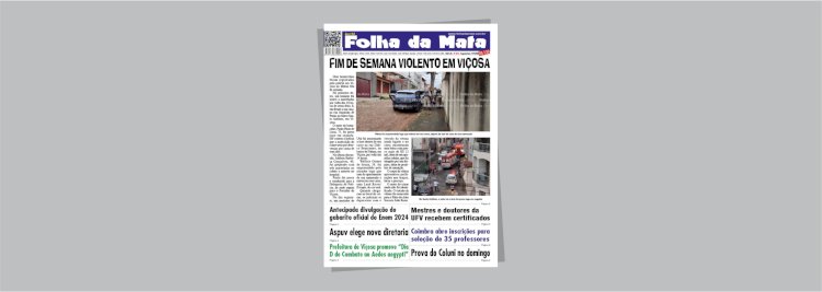 Folha da Mata 3218 - 11/11/2014