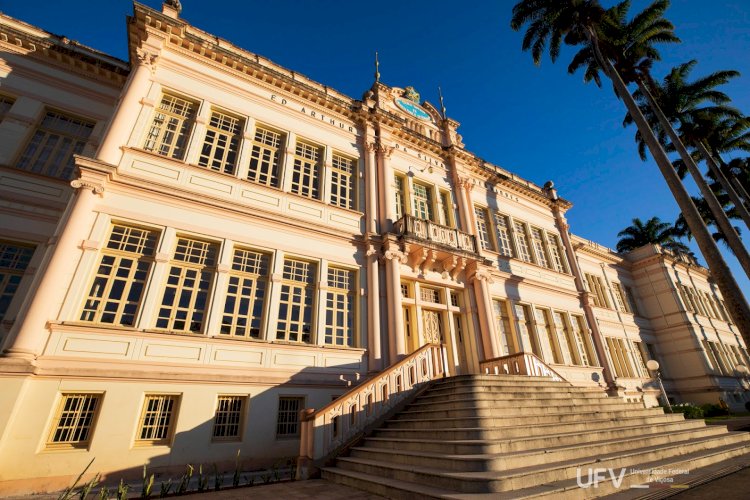 Ranking aponta que UFV é a 50ª melhor instituição em agrárias no mundo