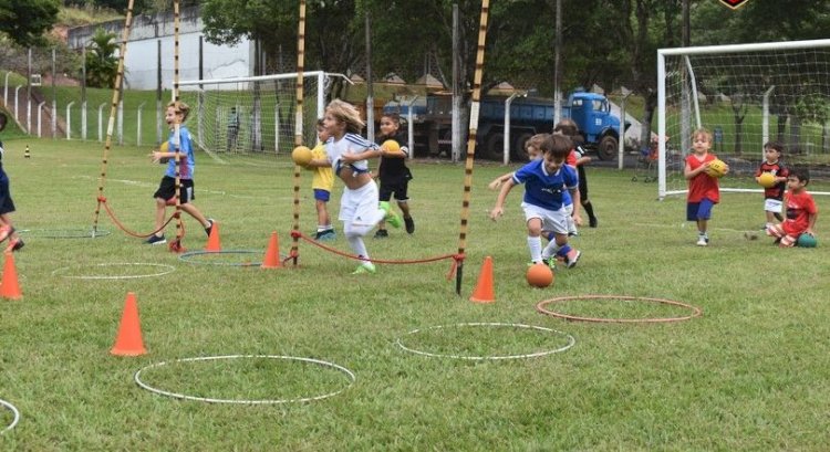 UFV Soccer Academy oferece vagas para Viçosa e região