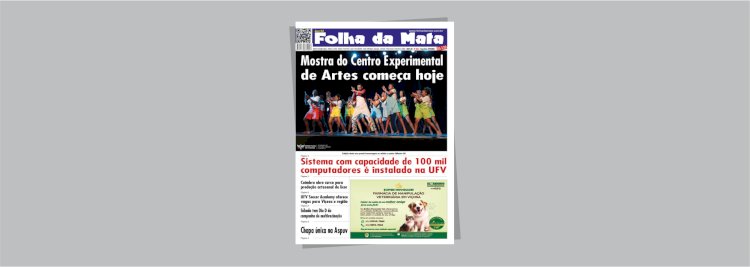 Folha da Mata 3223 - 19/11/2024