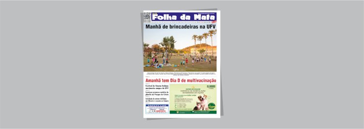 Folha da Mata 3225 - 22/11/2024