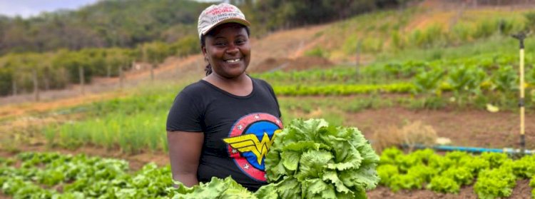 Renda da agricultura familiar em Minas cresce após vendas para merendas escolares