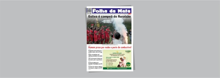 Folha da Mata 3226 - 25/11/2024