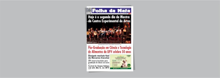 Folha da Mata 3227 - 26/11/2024