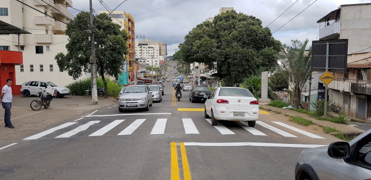 Manifestação em Viçosa nesta segunda-feira cobra mais segurança no trânsito