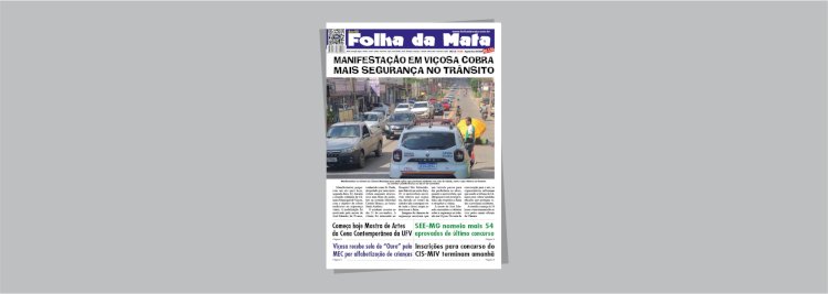 Folha da Mata 3231 - 02/12/2024