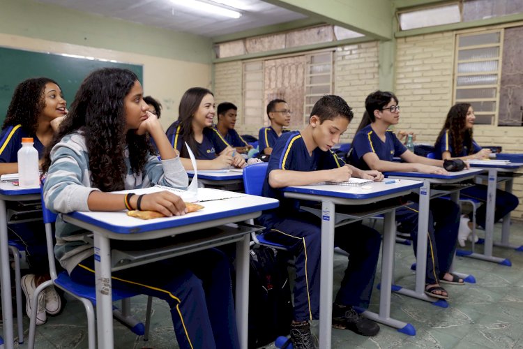 Estado divulga resultado do Cadastro Escolar 2025