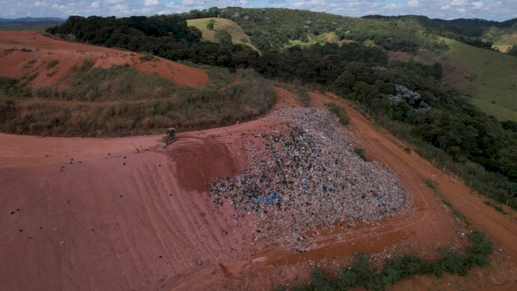 Ministério Público pede desativação do aterro sanitário de Viçosa em 120 dias