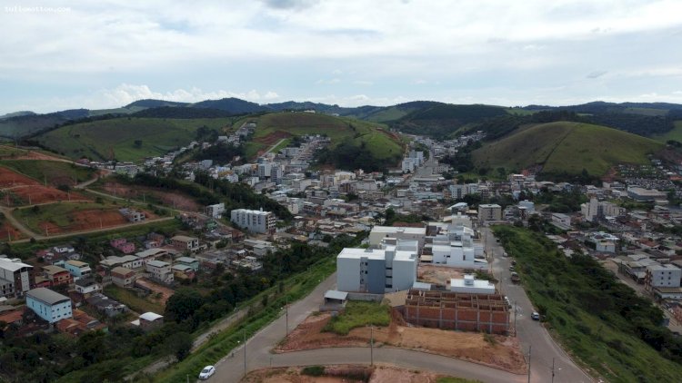 Ervália promove regularização de imóveis no bairro Belarmino Bento