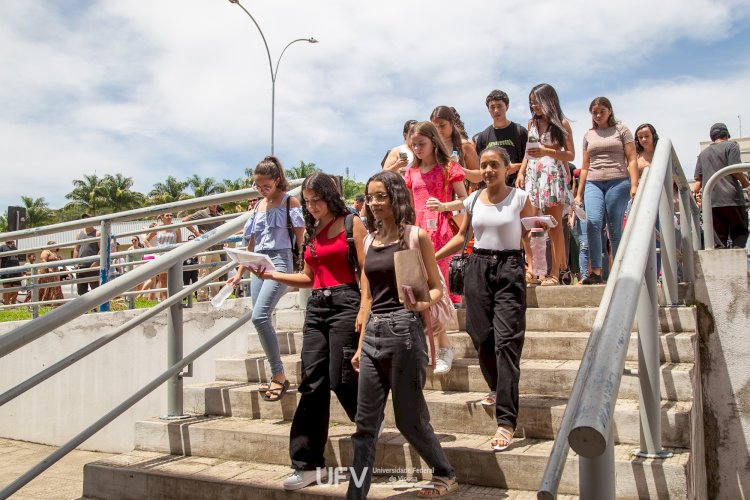 Prova do Pases reúne quatro mil candidatos em Viçosa