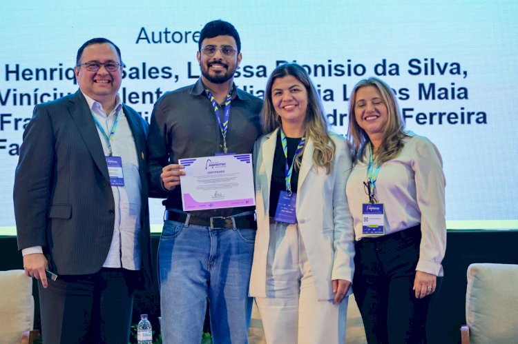 TecnoPARQ é premiado na principal conferência de inovação do Brasil