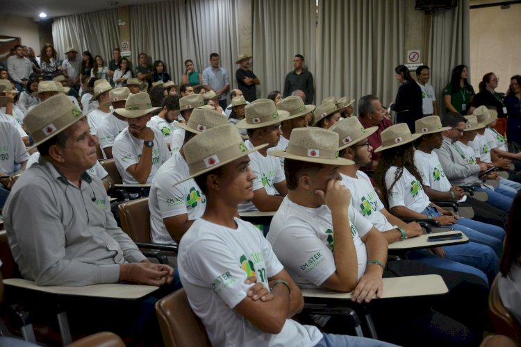 Jovens da Microrregião são contemplados em programa de incentivo da Emater