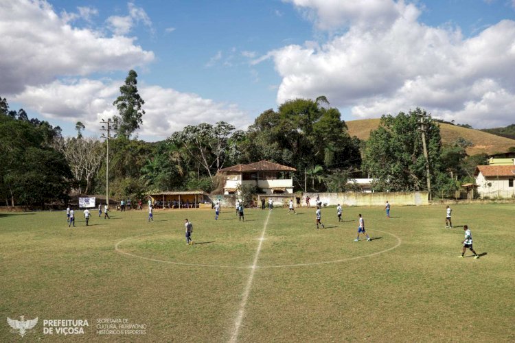 Jogos de volta da semifinal do Intermunicipal acontecem neste fim de semana