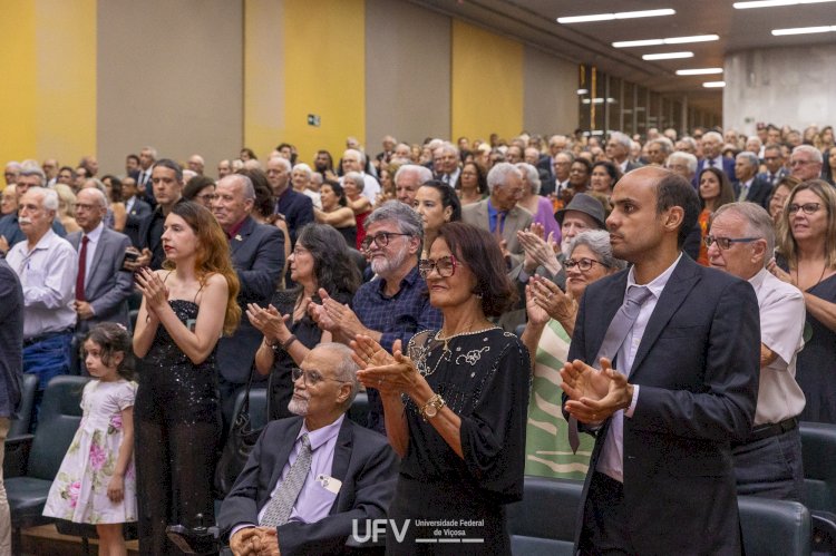 Encontro de Ex-alunos da UFV reune mais de 2,5 mil pessoas