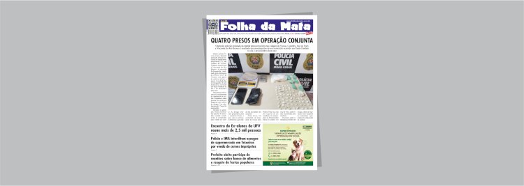 Folha da Mata 3242 - 17/12/2024