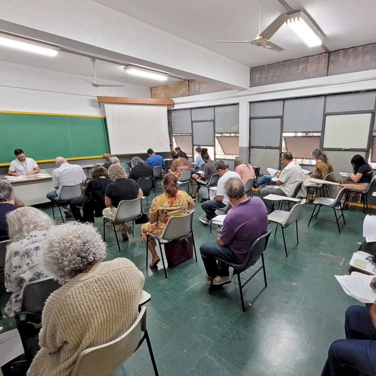 Prova do programa UFV60+ reúne 90 candidatos em Viçosa, Florestal e Rio Paranaíba