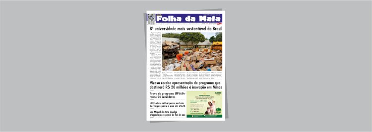 Folha da Mata 3243 - 18/12/2024