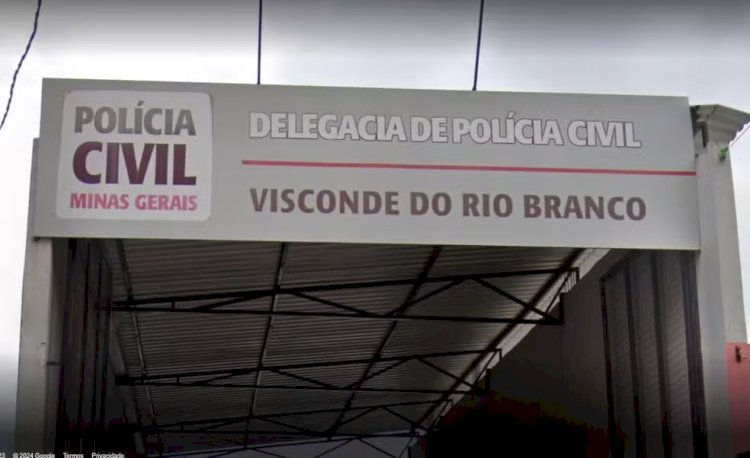Homem acusado de agredir mulher por 16 anos é preso em Visconde do Rio Branco