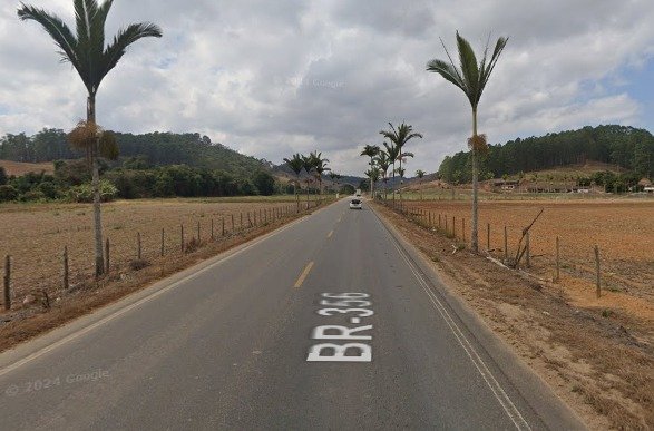 Polícia Militar Rodoviária pede atenção para trechos de rodovias na Zona da Mata