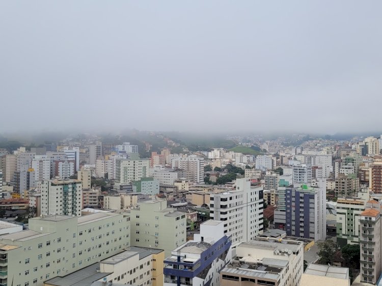 Dias chuvosos e nublados marcam fim de ano em Viçosa e região