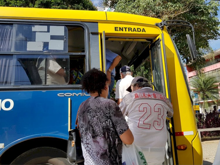 Posse do prefeito terá ônibus gratuito partindo da praça do Rosário