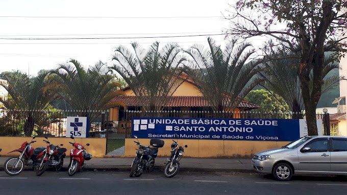 Empresa atrasa obra da UBS Santo Antônio