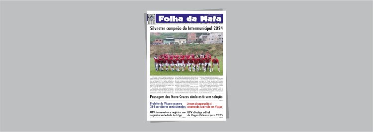 Folha da Mata 3249 - 30/12/2024