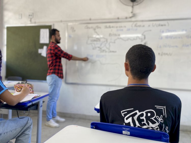 Candidatos de contratação temporária da SEE-MG podem escolher vaga até quarta-feira